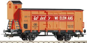 Вагон для перевозки пива Wiel's Wielemans Piko HO (54009)